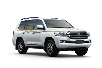 Toyota LC 200 V8
